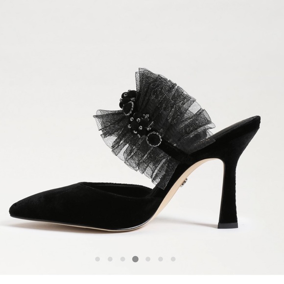 Sam Edelman Hughes Mule Pump - Picture 4 of 14